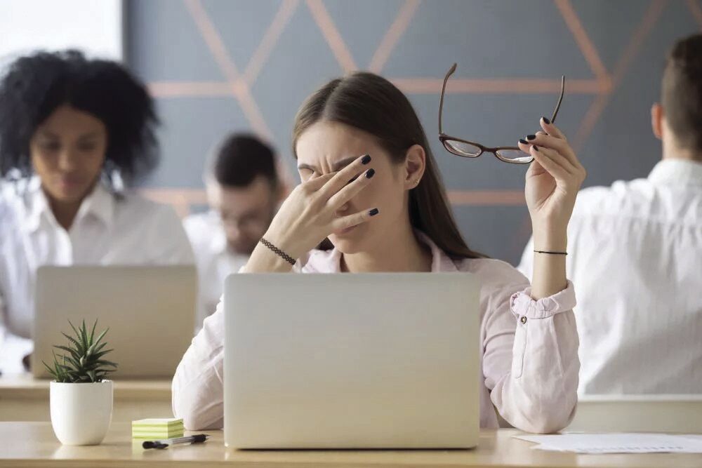 Drs. Angelique Sawyer and Elizabeth Reese: Don’t let those dry eyes get you down (copy)